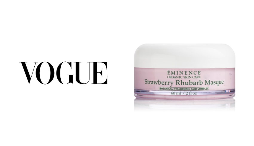 Vogue Paris: Celebrity Makeup Artists Love Eminence